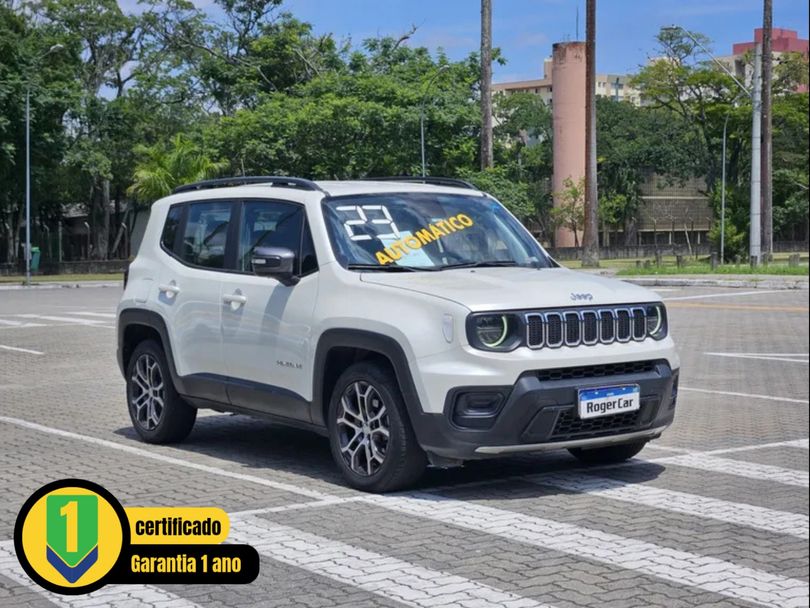 Jeep Renegade Long. T270 1.3 TB 4x2 Flex Aut.