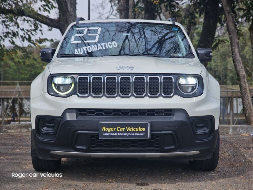 Jeep Renegade Long. T270 1.3 TB 4x2 Flex Aut.