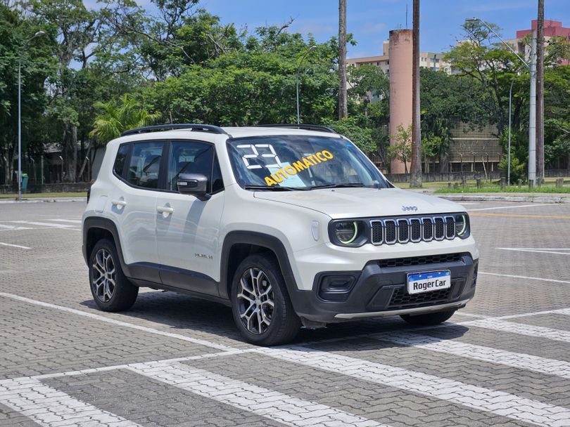 Jeep Renegade Long. T270 1.3 TB 4x2 Flex Aut.