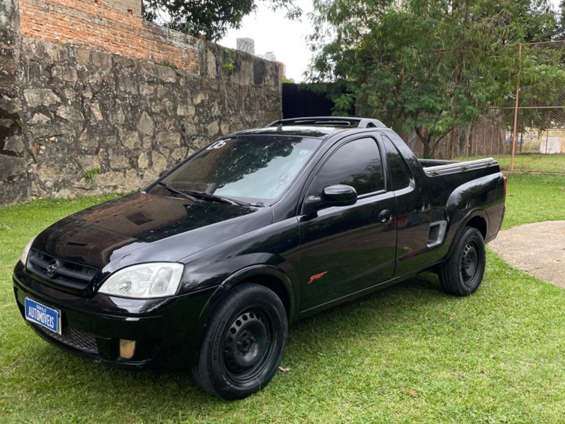Chevrolet MONTANA  Sport 1.8 MPFI FlexPower 8V