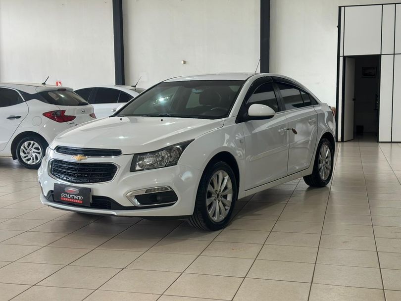 Chevrolet CRUZE LT 1.8 16V FlexPower 4p Aut.