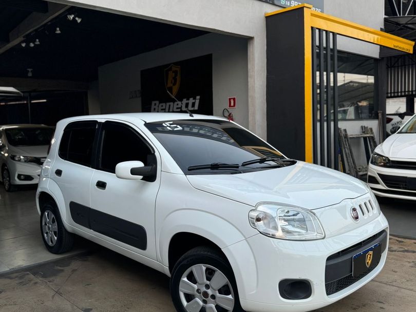 Fiat UNO VIVACE Celeb. 1.0 EVO F.Flex 8V 5p