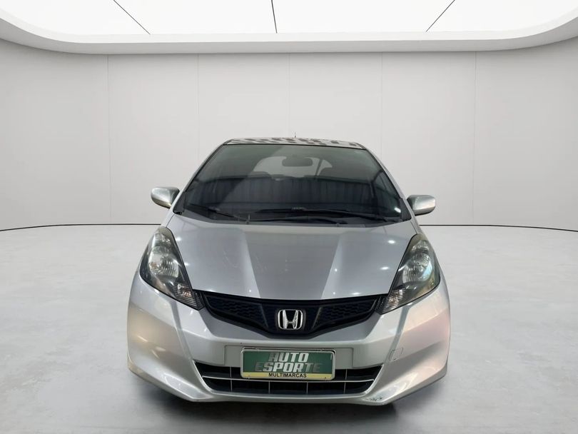 Honda Fit CX 1.4 Flex 16V 5p Aut.