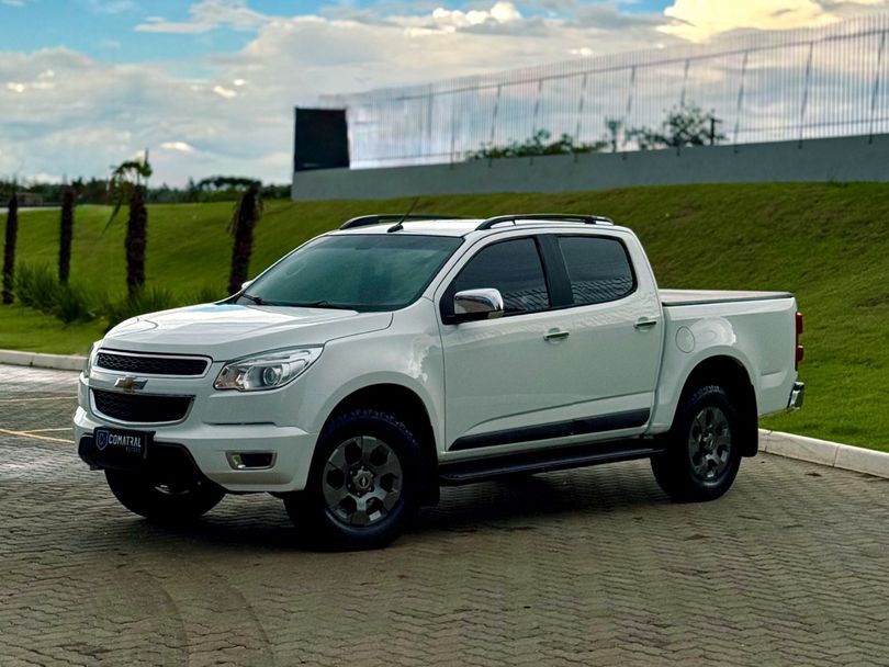 Chevrolet S10 Pick-Up LTZ 2.8 TDI 4x2 CD Dies.Aut