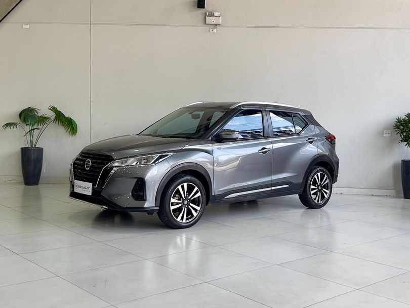 Nissan KICKS Advance 1.6 16V Flex Aut.