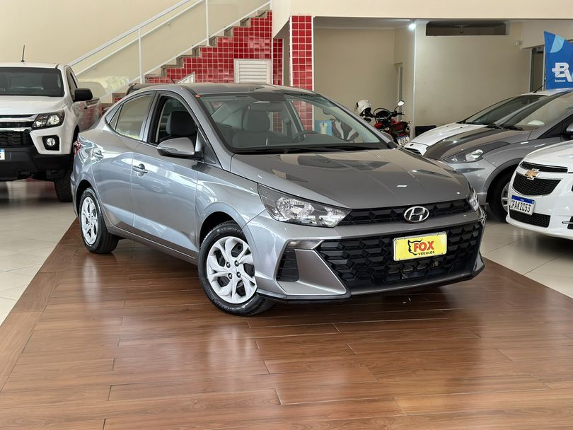 Hyundai HB20S Comfort 1.0  Flex 12V Mec.