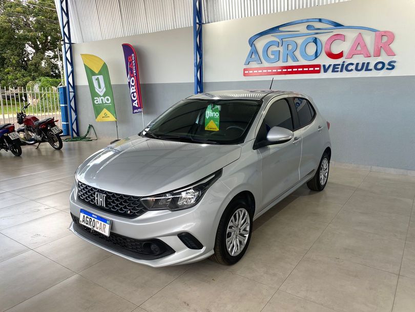 Fiat ARGO 1.0 6V Flex.