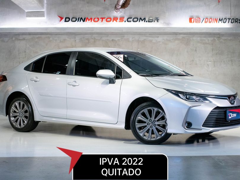 Toyota Corolla XEi 2.0 Flex 16V Aut.