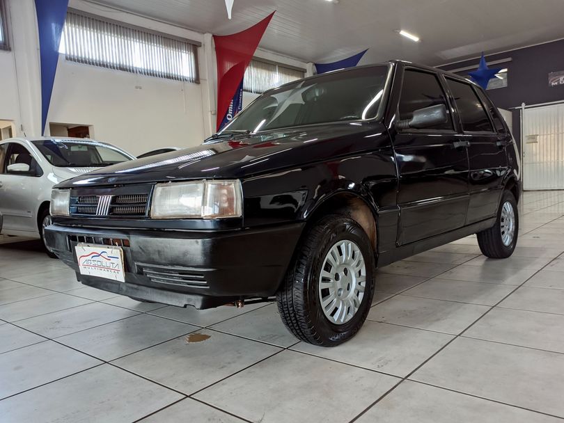 Fiat Uno Mille 1.0 Electronic 4p