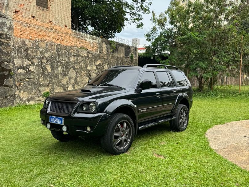 Mitsubishi Mmc/pajero Sport hpe