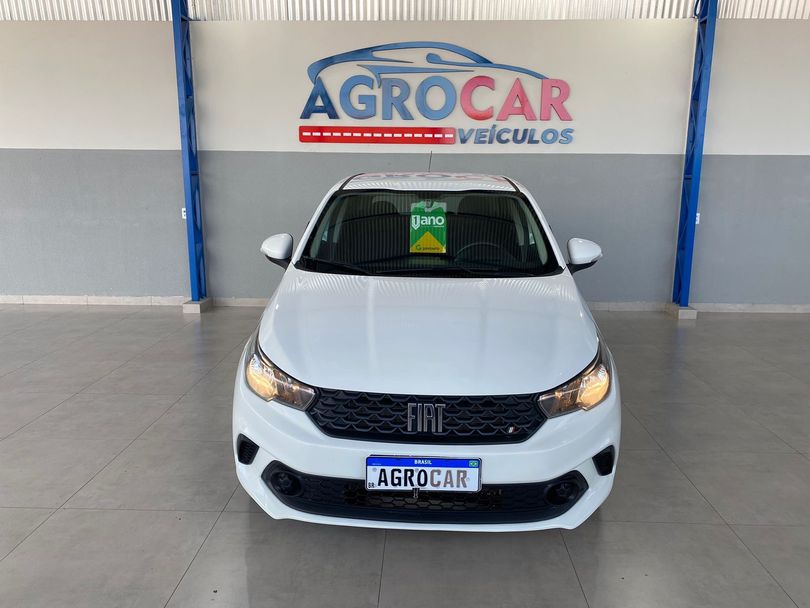 Fiat ARGO 1.0 6V Flex.