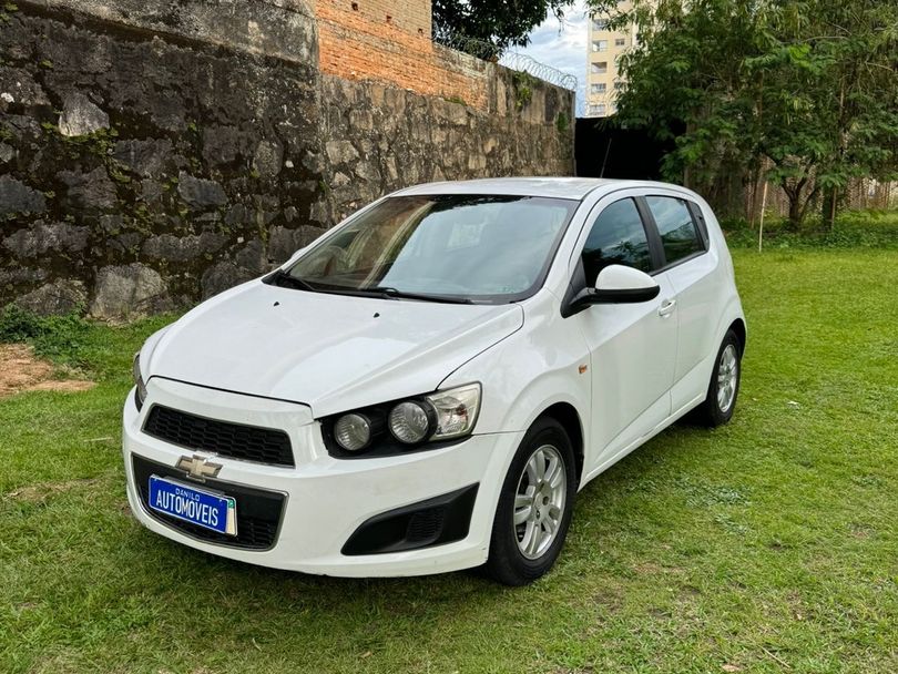 Chevrolet SONIC HB LT 1.6 16V FlexPower 5p Aut.