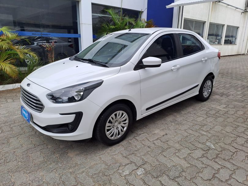 Ford Ka 1.5 SE 12V Flex 5p Aut.