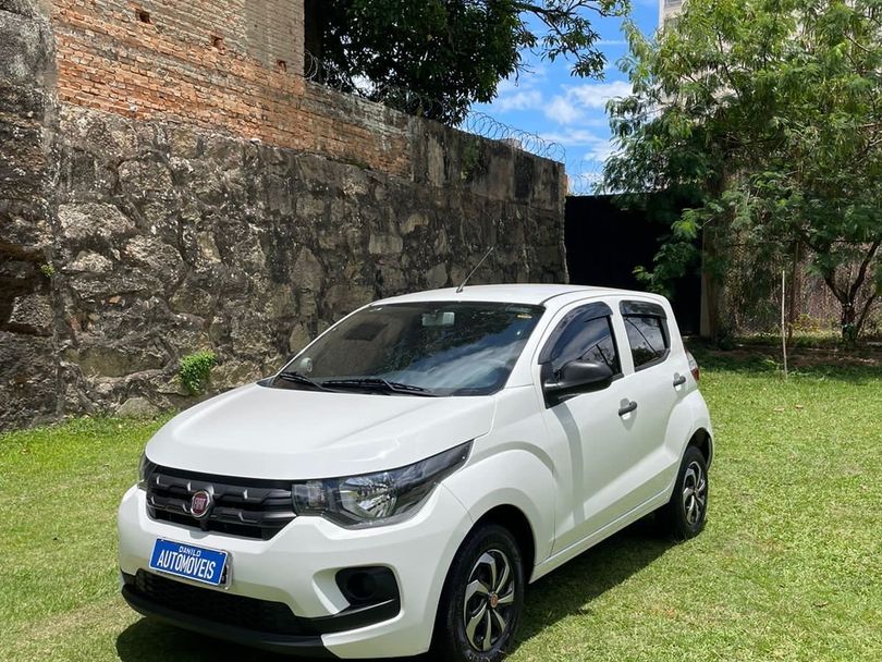 Fiat MOBI EASY 1.0 Fire Flex 5p.