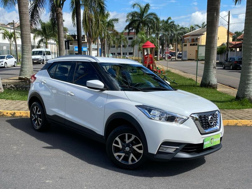 Nissan KICKS S 1.6 16V Flex 5p Aut.