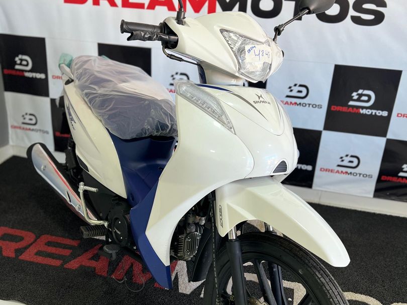 SHINERAY XY125
