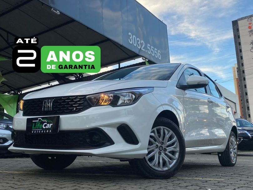 Fiat ARGO DRIVE 1.0 6V Flex