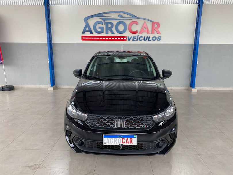 Fiat ARGO 1.0 6V Flex.