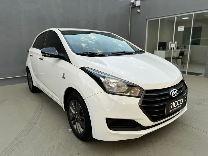 Hyundai HB20 Copa do Mundo 1.6 Flex 16V Aut.