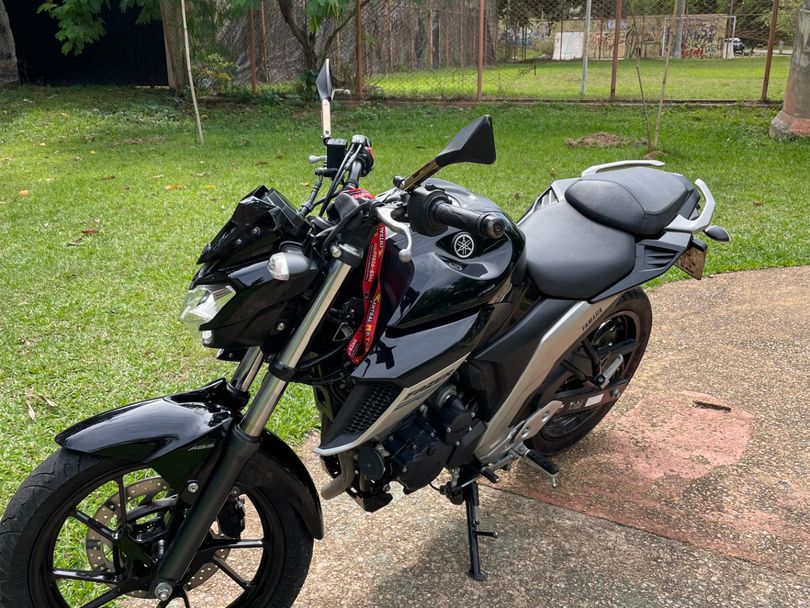 YAMAHA FZ25 250 FAZER FLEX