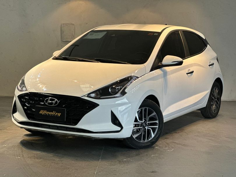Hyundai HB20 Platinum 1.0 TB Flex 12V Aut.
