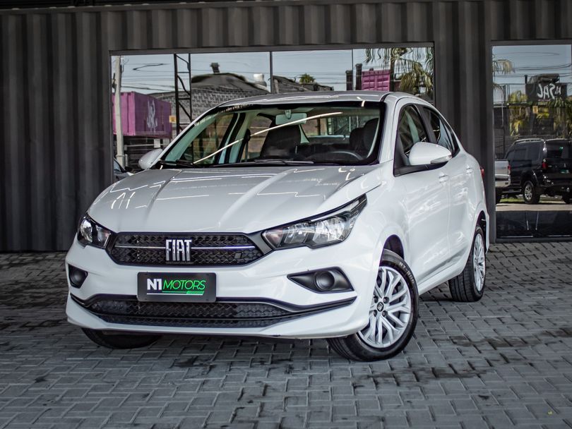 Fiat CRONOS 1.3 8V Flex