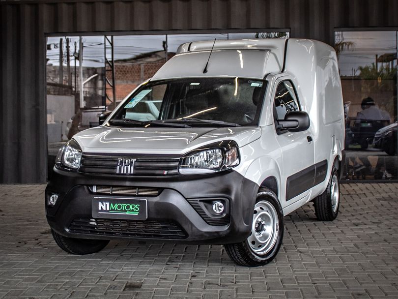 Fiat Fiorino Endurance EVO 1.4 Flex 8V 2p