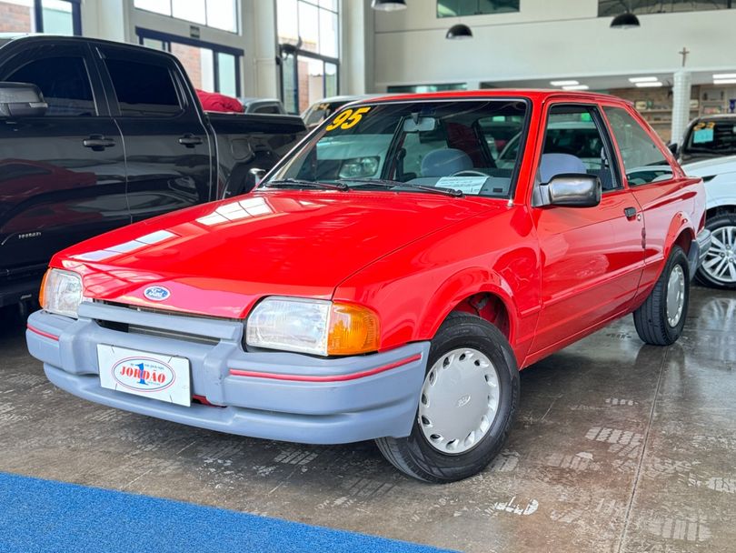 Ford Escort Hobby 1.0