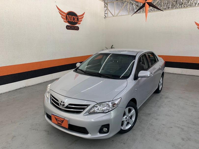 Toyota Corolla XEi 2.0 Flex 16V Aut.