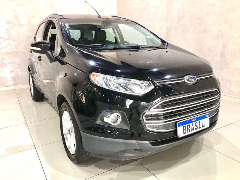 Ford EcoSport TITANIUM 2.0 16V Flex 5p Aut.