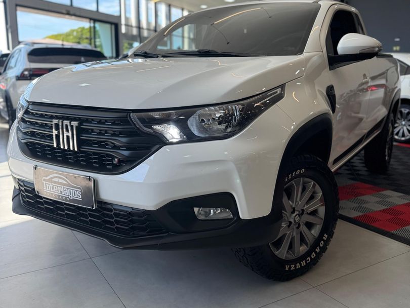 Fiat Strada Freedom 1.3 Flex 8V  CS Plus