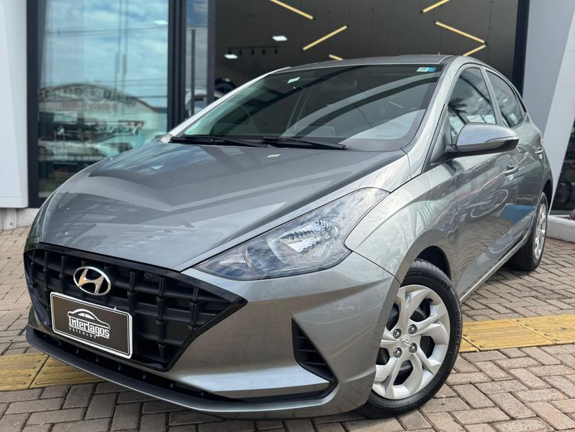 Hyundai HB20 Vision 1.0 Flex 12V Mec.