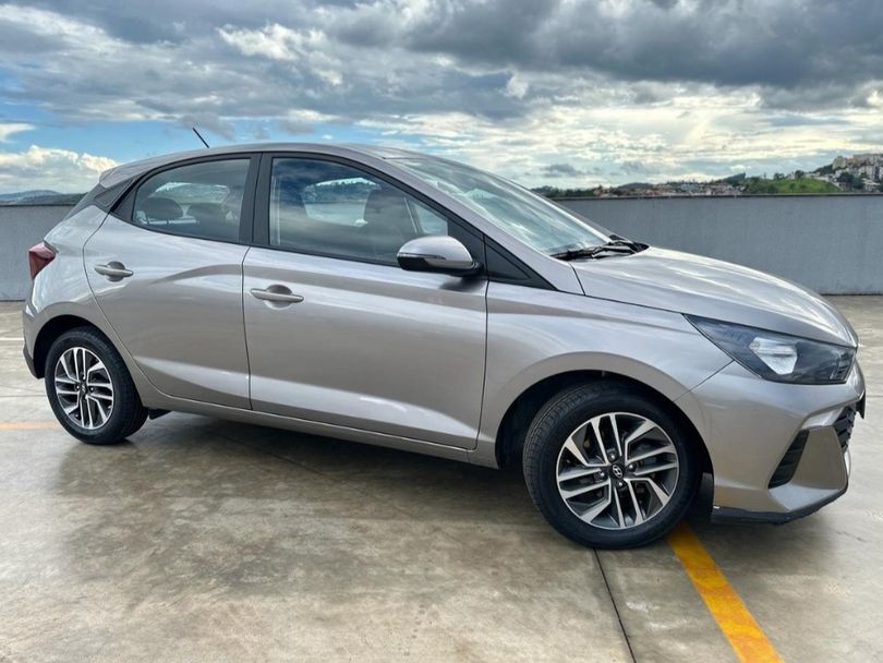 Hyundai HB20 Limited 1.0 Flex 12V Mec.