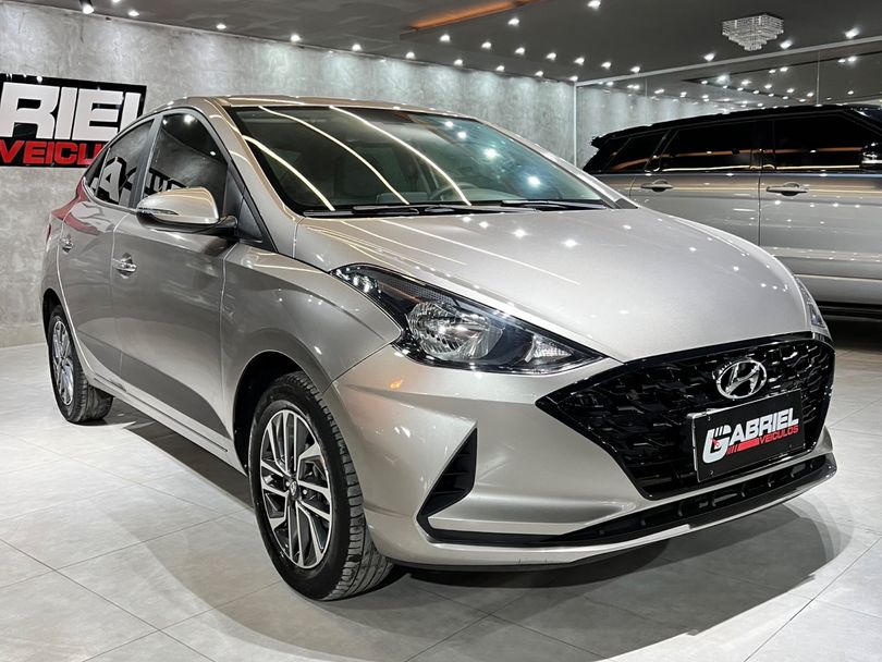 Hyundai HB20S Diamond 1.0 TB Flex 12V Aut.