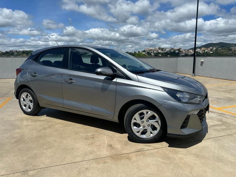 Hyundai HB20 Comfort 1.0 Flex 12V Mec.