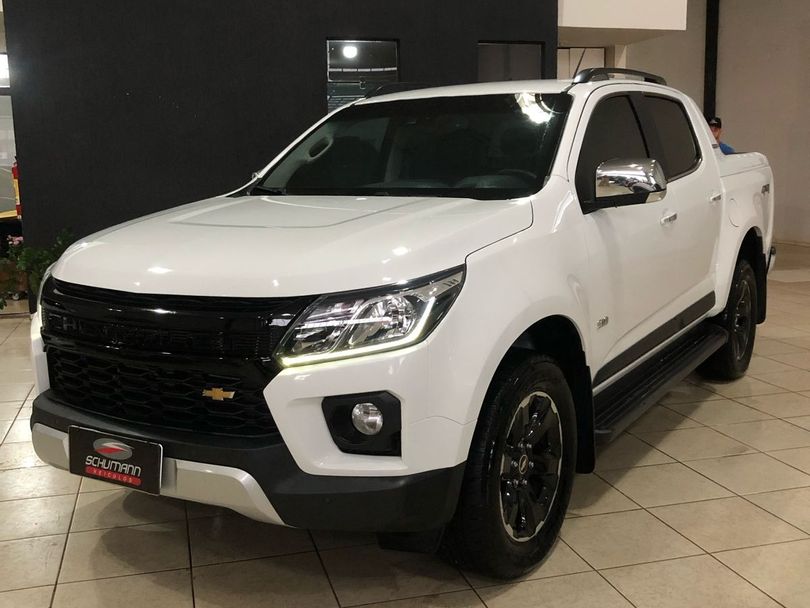 Chevrolet S10 P-Up H.Country 2.8 4x4 CD Dies.Aut.