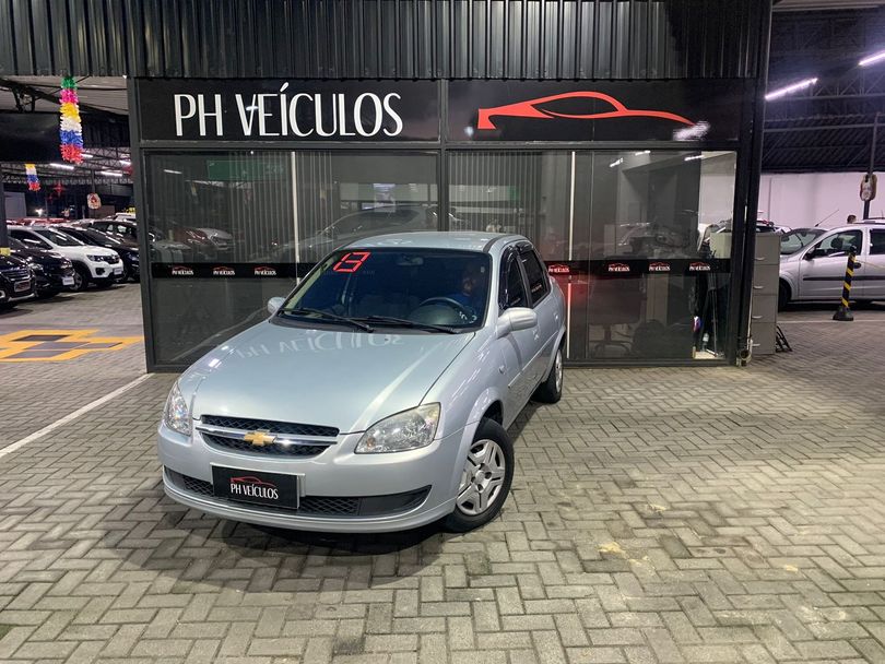 Chevrolet Classic Life/LS 1.0 VHC FlexP. 4p