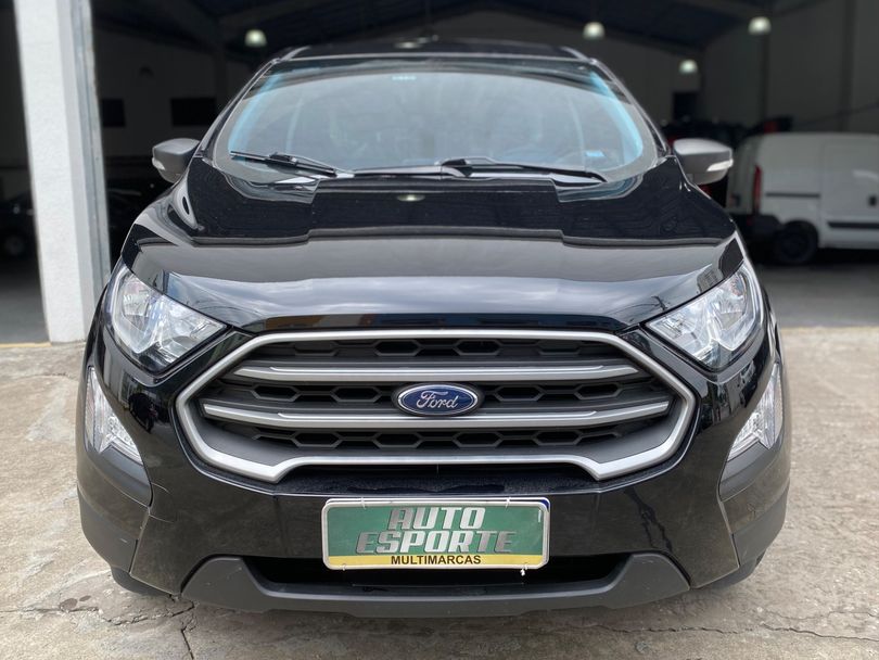 Ford EcoSport SE 1.5 12V Flex 5p Aut.