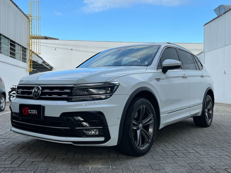 VolksWagen TIGUAN Allspac R-Line 350 TSI 2.0 4x4
