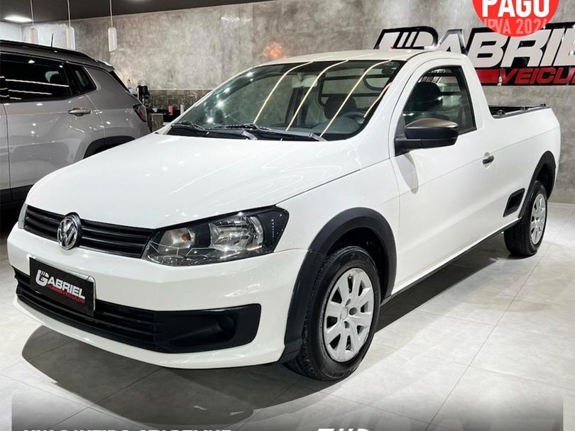 VolksWagen Saveiro Startline 1.6 T.Flex 8V
