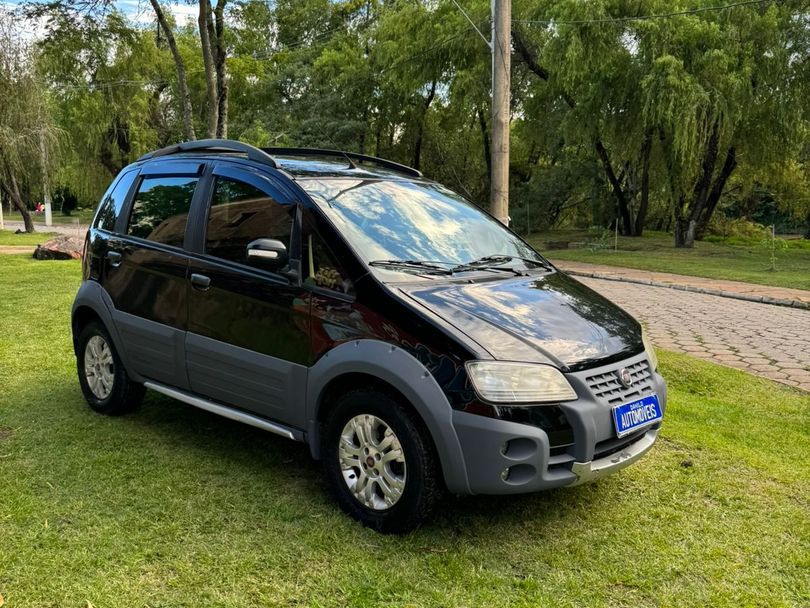 Fiat Idea Advent./ Adv.LOCKER 1.8 mpi Flex 5p