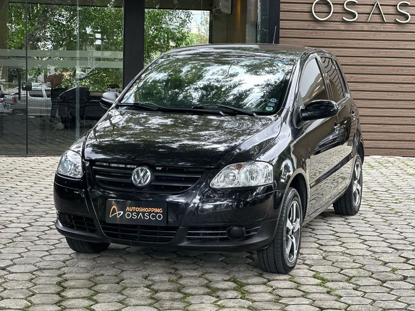 VolksWagen Fox 1.0 Mi Total Flex 8V 5p