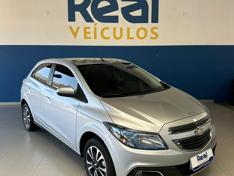 Chevrolet ONIX HATCH LTZ 1.4 8V FlexPower 5p Aut.
