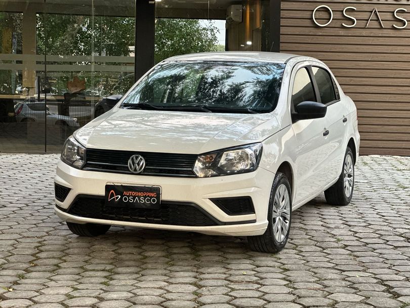 VolksWagen VOYAGE 1.6 MSI Flex 8V 4p