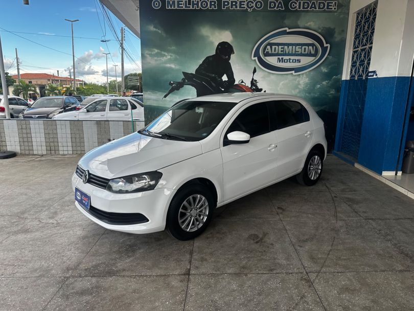 VolksWagen Gol (novo) 1.0 Mi Total Flex 8V 4p