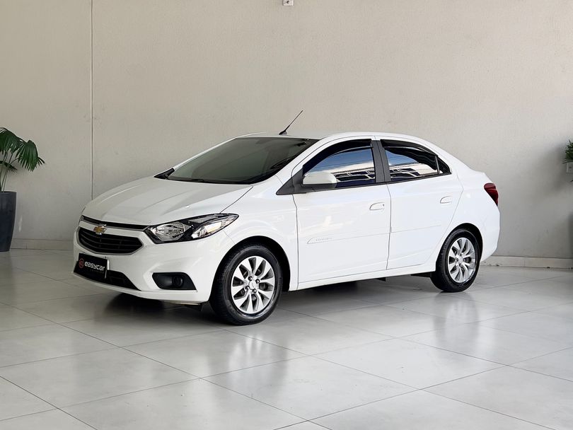 Chevrolet PRISMA Sed. LT 1.4 8V FlexPower 4p Aut.