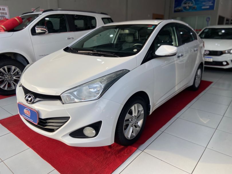 Hyundai HB20S Premium 1.6 Flex 16V Aut. 4p