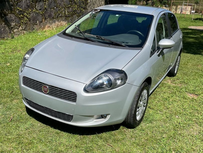 Fiat Punto ESSENCE 1.6 Flex 16V 5p