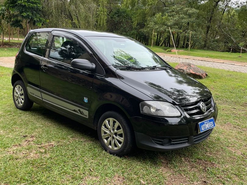 VolksWagen Fox Route 1.0 Mi Total Flex 8V 3p