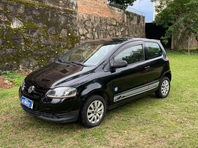 VolksWagen Fox Route 1.0 Mi Total Flex 8V 3p